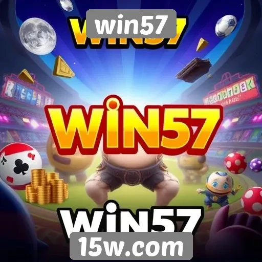 Jogos mais populares disponíveis no win57