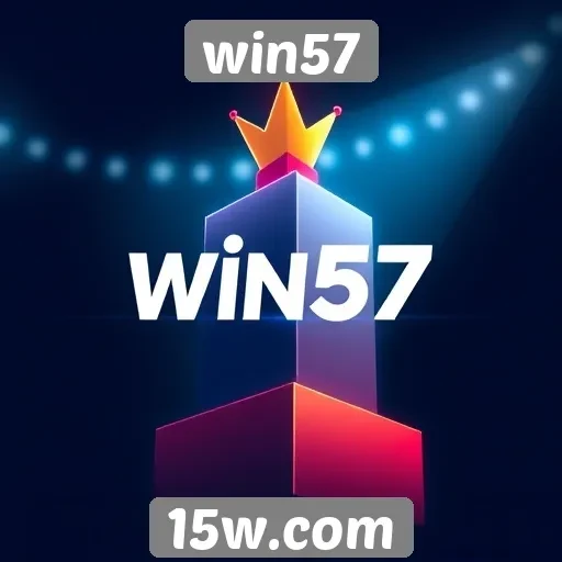 Apostas esportivas em alta no site Win57