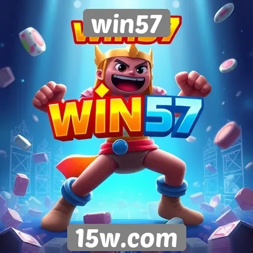 Win57 anuncia novas promoções para jogos populares